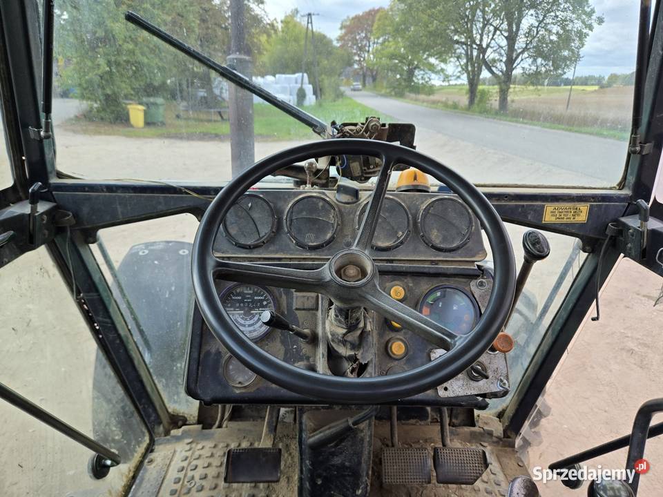 Deutz Fahr DX 610 Szołtany sprzedam