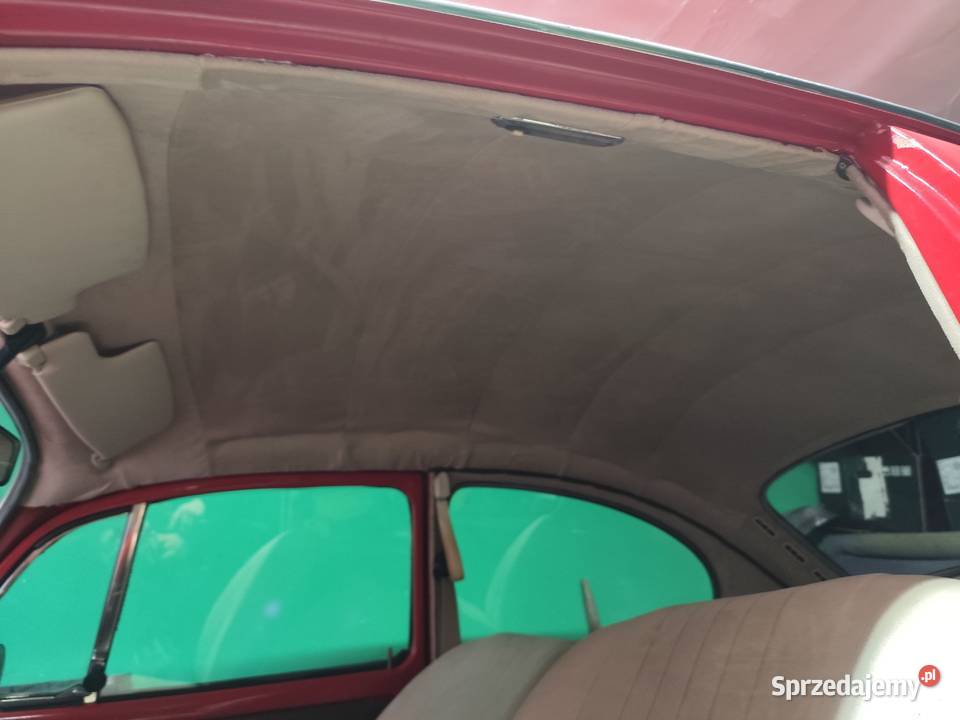 Volkswagen Garbus Beetle 1300 Bieliny