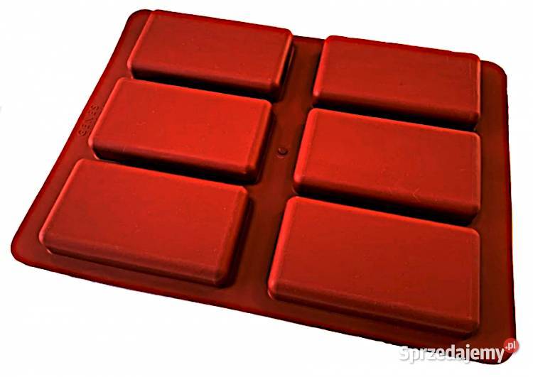 Profesjonalna forma silikonowa do wypieku bułki śląskie Gliwice