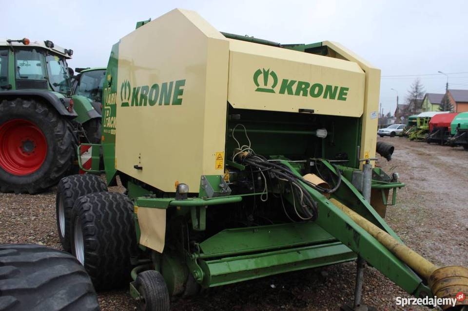 Krone Vario Pack 1500 MC Sokoły