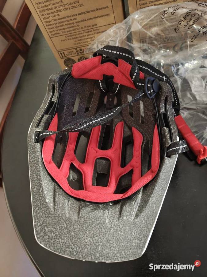 Kask rowerowy Dębica