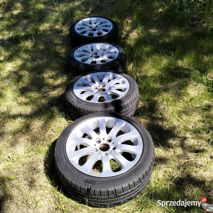 BMW Styling 159 17 5x120 ET34 BBS E90 E91 E92