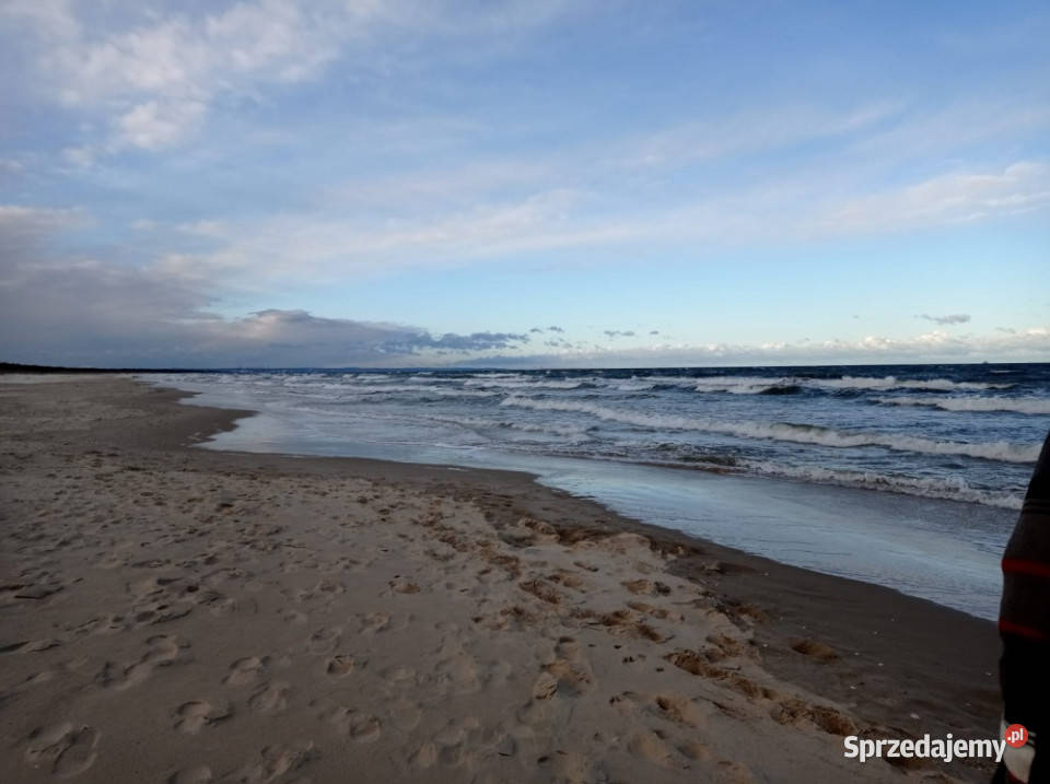 Duża działka budowlana morzem w Gdańsku pełne Gdańsk