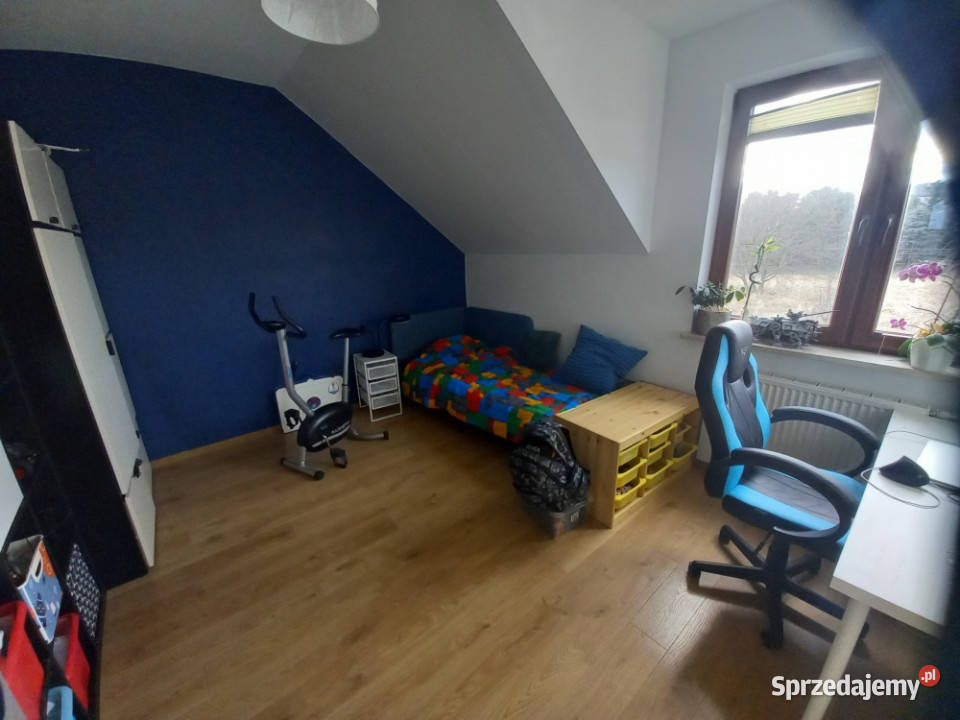 Sprzedam 6pokojowy dom szeregowy w Wieliczce Wieliczka