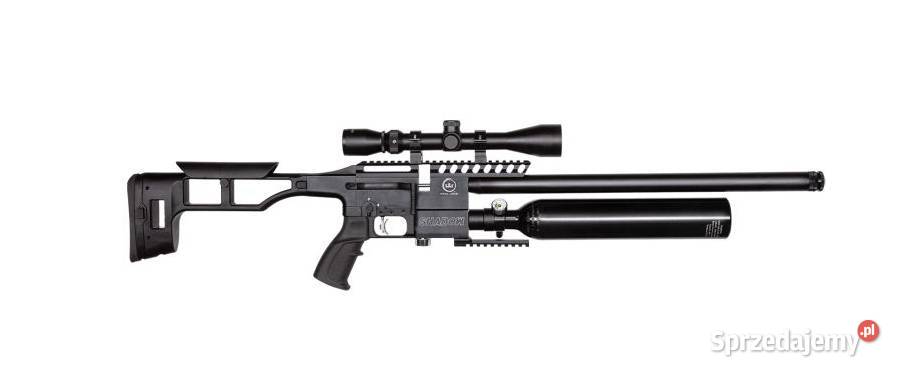 054 KRAL PUNCHER SHADOW PCP polimer 45 mm ekp Trzcianka