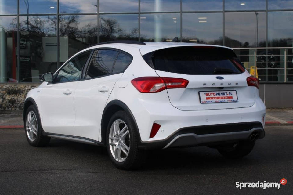 FORD Focus 2021r Carplay Winter HUD BO Navi Kraków