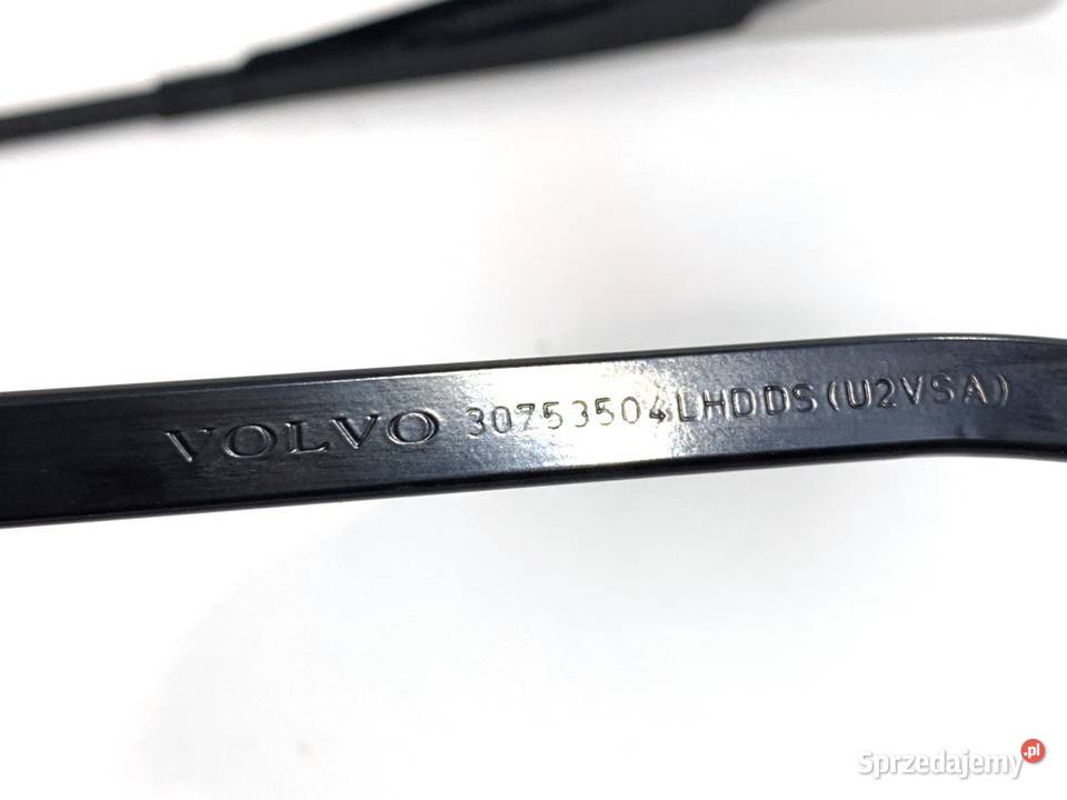 RAMIĘ WYCIERACZKI KOMPLET PRZÓD VOLVO V60 I 1018