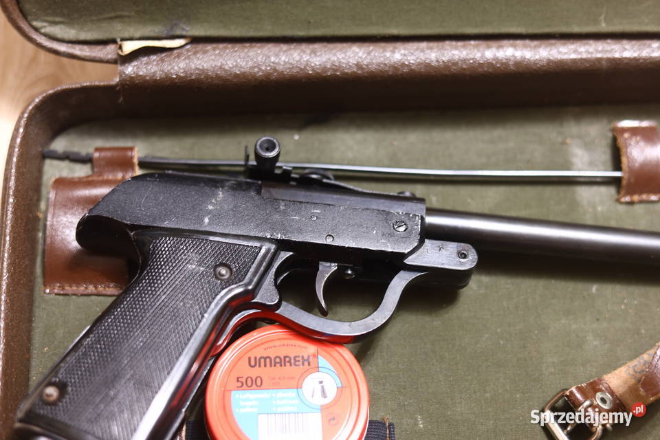 Witarówka pistolet Łucznik wz70
