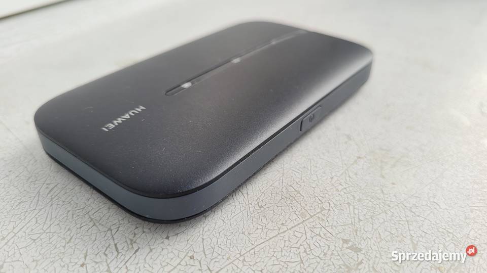 router mobilny HUAWEI E5783B230 Internet i komunikacja Skierniewice