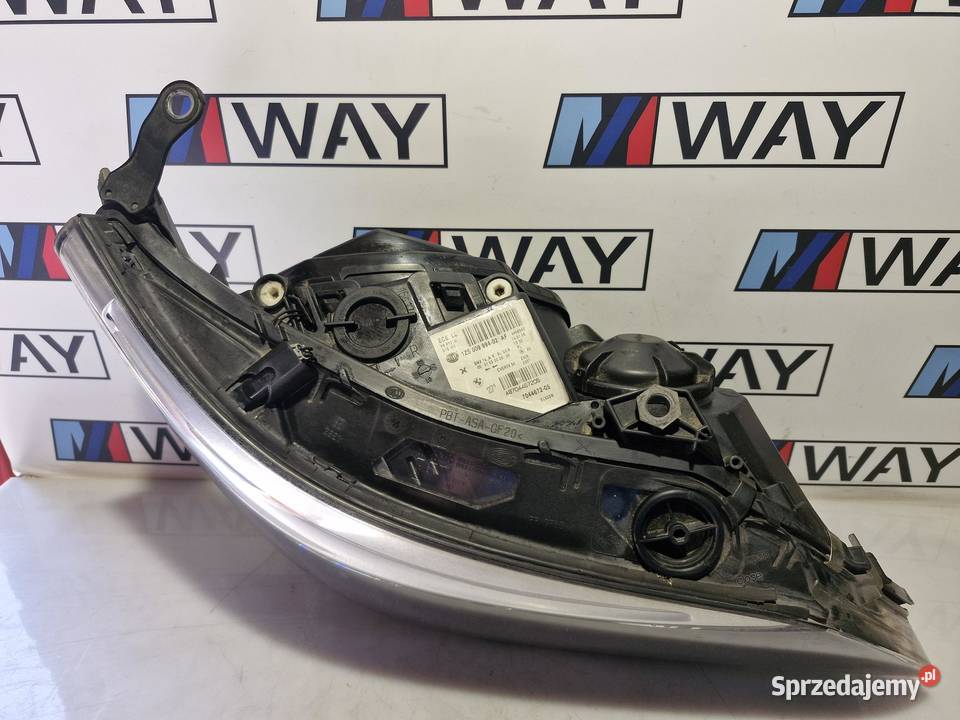 7044672 BMW E60 E61 LCI LAMPA PRAWY PRZÓD XENON osobowe sprzedam