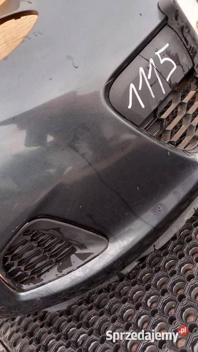 MAZDA 2 DE ZDERZAK PRZÓD osobowe Zbierkowo