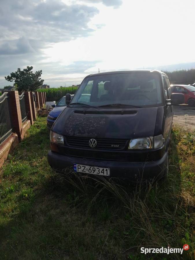 Volkswagen T4 Komorniki
