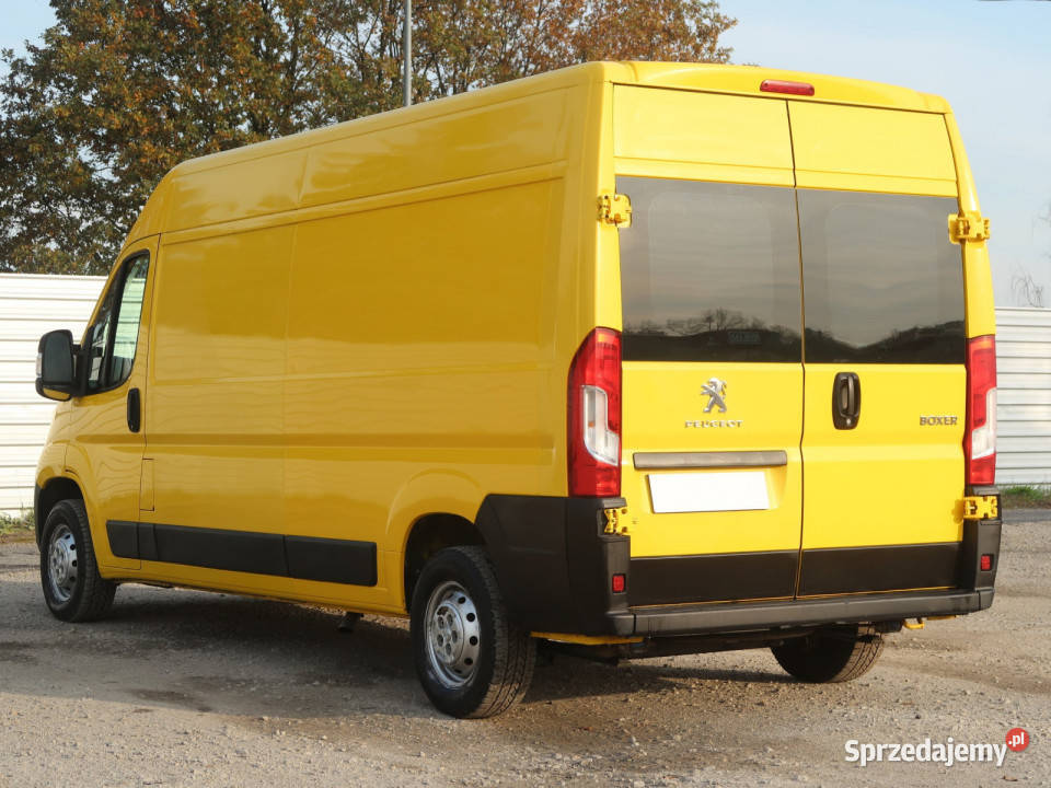 Peugeot Boxer 20 BlueHDi Lublin