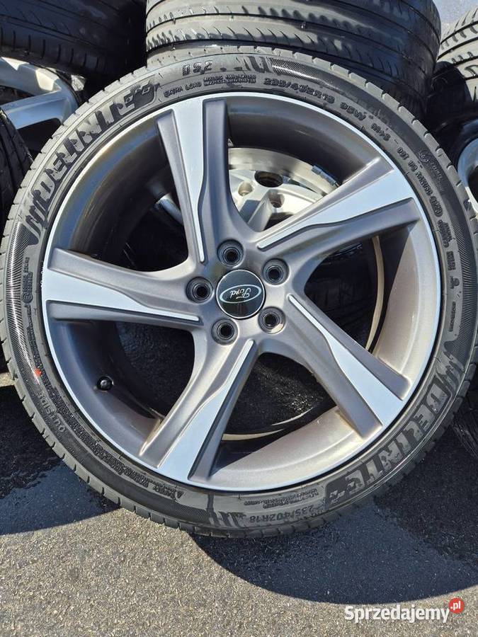 Koła letnie 18 5x108 Volvo Ford Dąbrowa Zielona