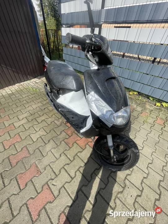 Peugeot vivacity części Czarny Dunajec