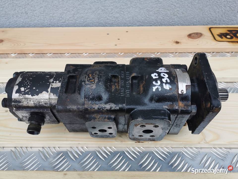 Pompa hydrauliczna JCB 53070 Parker 7029530001