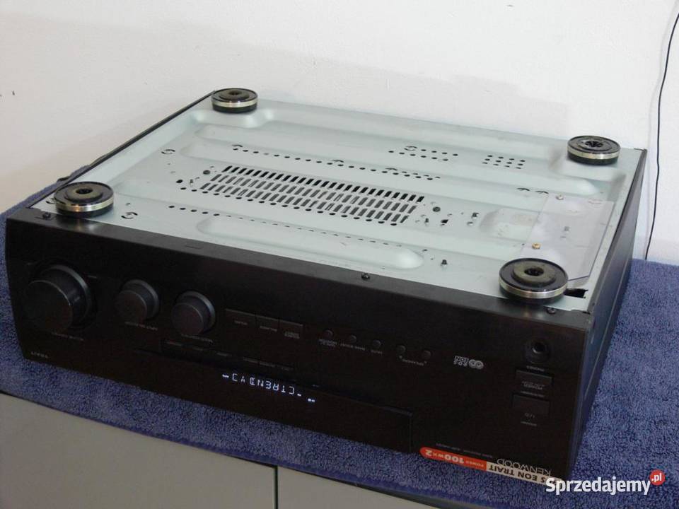 Amplituner Kenwood KRFA4020 RDS mocny WYSYŁKA podkarpackie Jasło