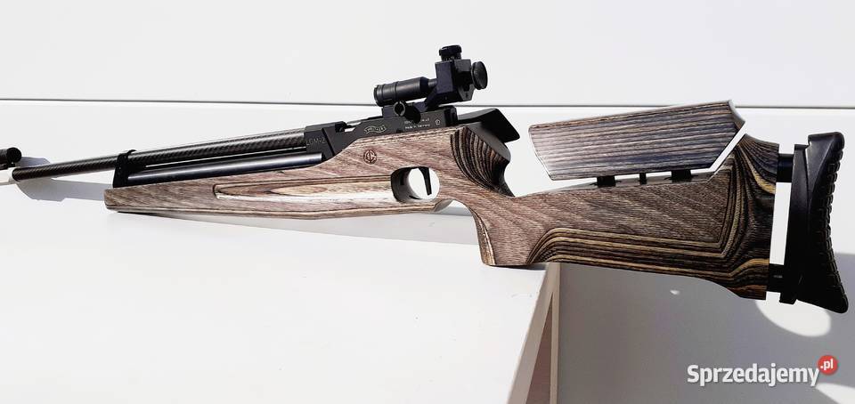 Walther LGM 2 Sporty strzeleckie i myślistwo Biała sprzedam