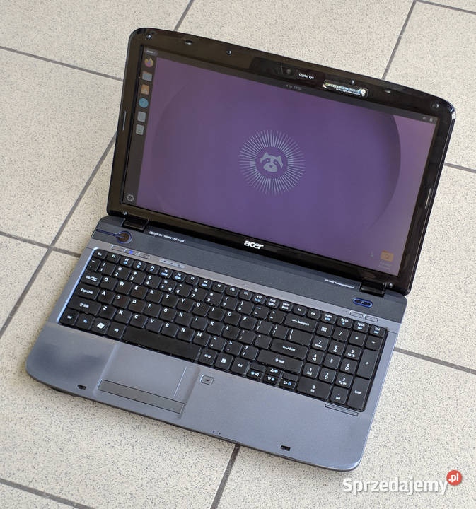 Acer Aspier 5740G Intel Core i5 8GB Radeon Opole