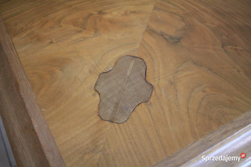 Stół jadalniasalon komplet krzeseł Pszczyna