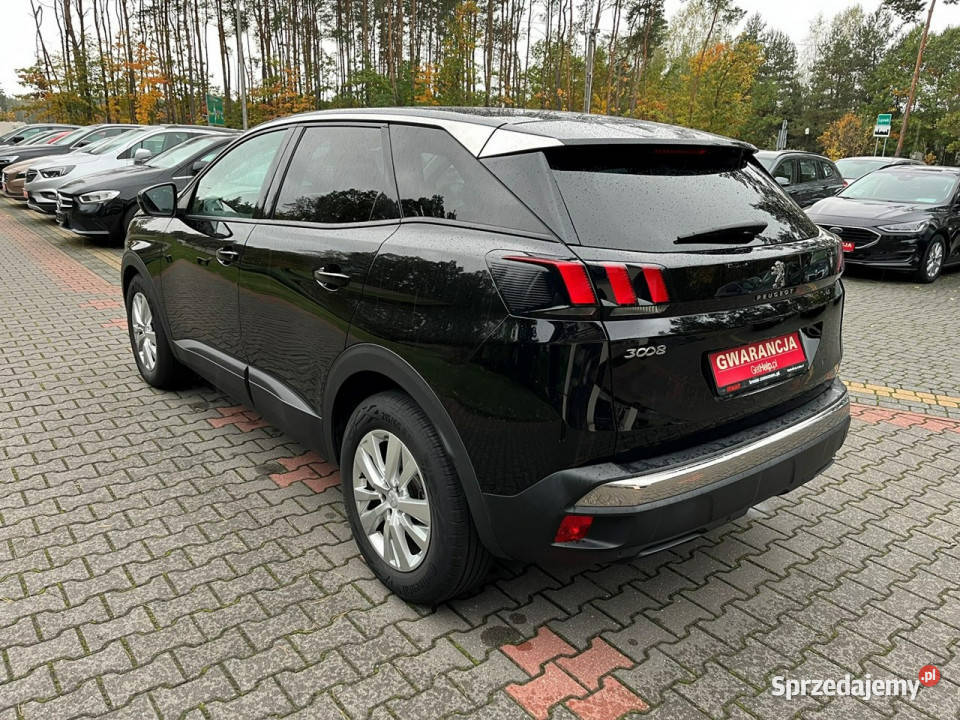Peugeot 3008 12 130 Kamera cofania Zadbany FV23 elektryczne lusterka mazowieckie Lipówki