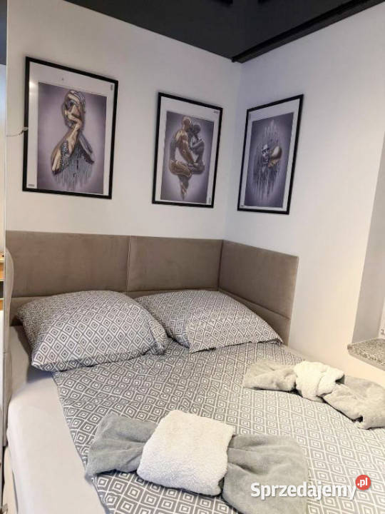 Komfortowy apartament w pełni wyposażony