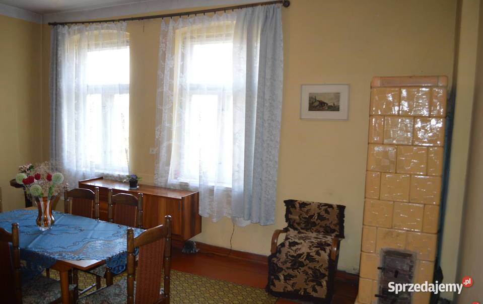 Mieszkanie w przedwojennym dworze Ostrówek pow 1097zł/m2