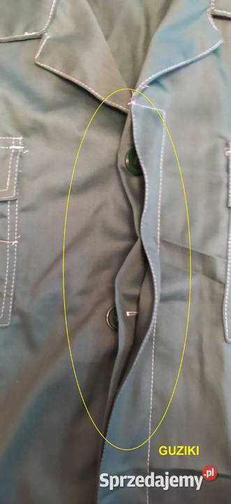 Bluza ochronna ART MASTER comfort Hajnówka