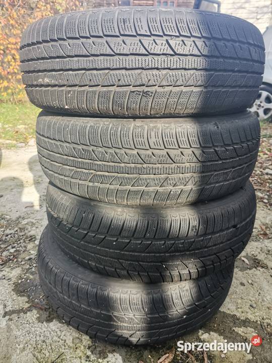 Opony zimowe 14 komplet 1856514 Możliwa wysyłka Mińsk Mazowiecki