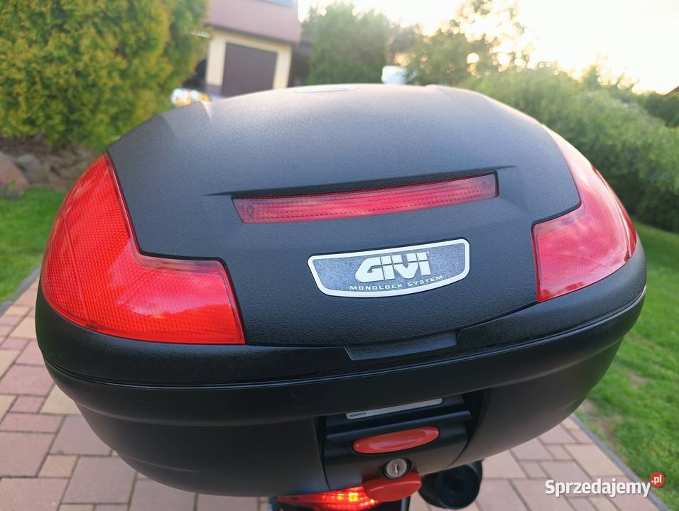 Honda Varadero 125 z 2008 na kat B RATY Yamaha Żabno