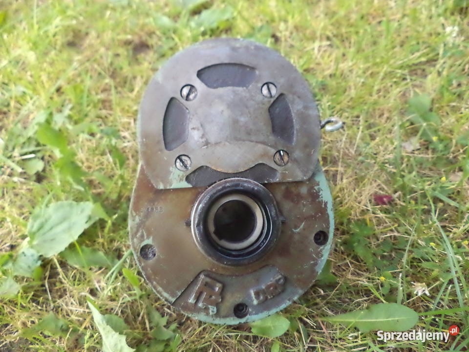 przekładnia zębata reduktor przełożenie 3 do 1 Starogard Gdański sprzedam