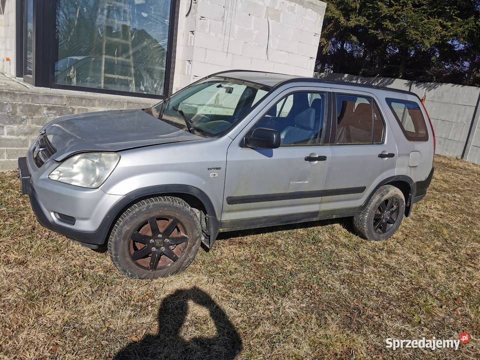Honda crv ll silnik 20 benzyna skrzynia biegów Pozostałe Szadkowice