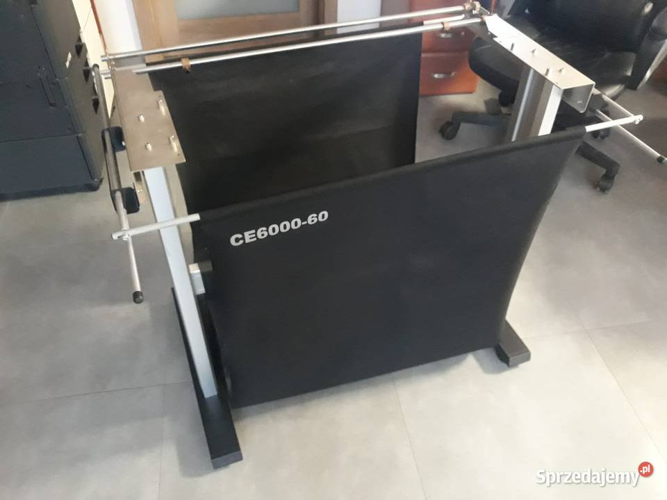 Stojak podstawa Graphtec CE600060 Biznes i Przemysł Mysłowice