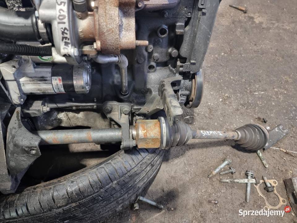 półoś półosie długa krótka Renault Scenic II osobowe Półosie Bodzentyn