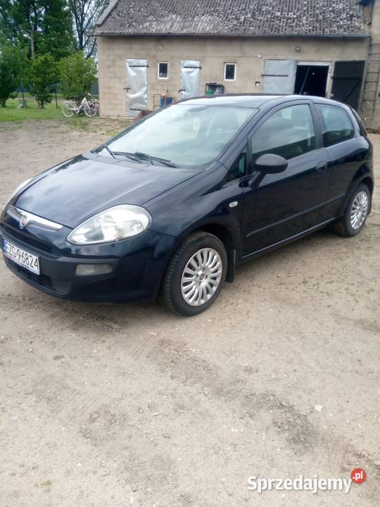 Sprzedam Fiata Punto Evo 12 benzyna Zgierz sprzedam
