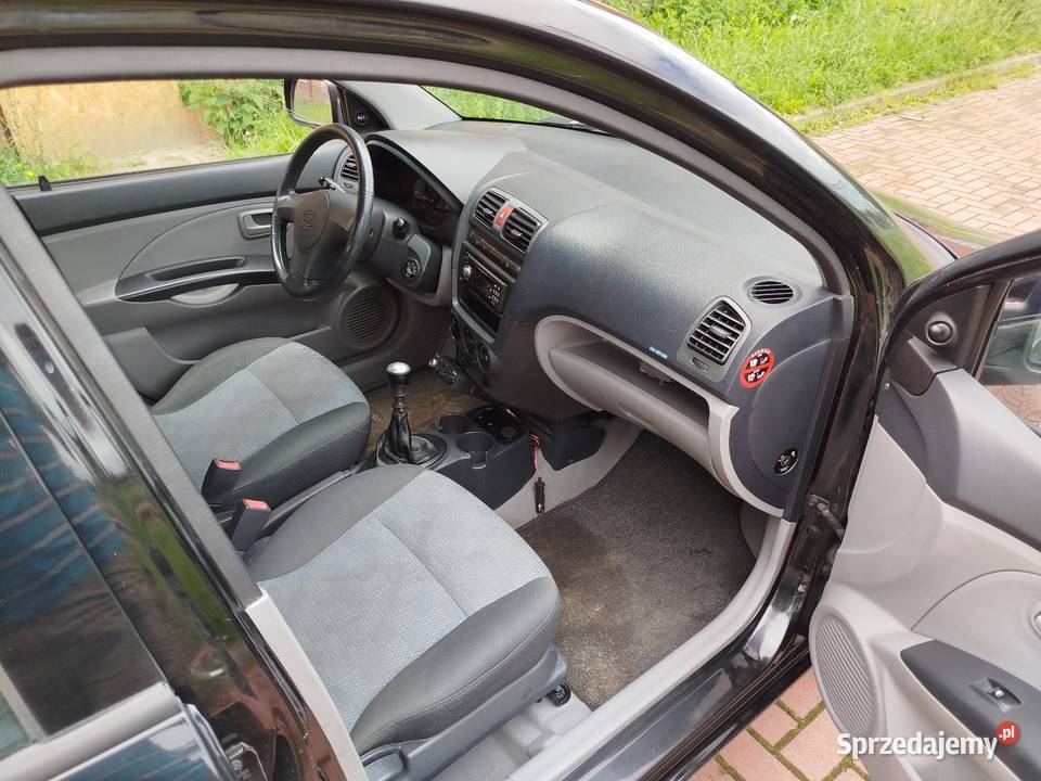 Kia Picanto 07r 339000km Siedlce