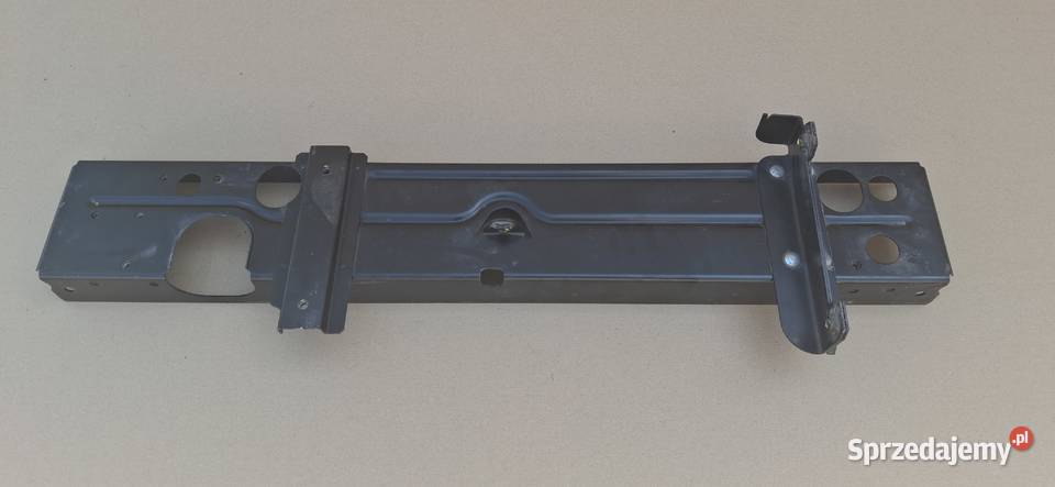 MAN TGX TGS MOCOWANIE CHŁODNICY BOCZEK OBUDOWA Bieleń