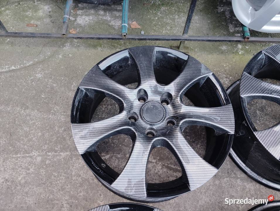 Felgi aluminiowe 16 kia toyota Hyundai aluminiowe Samochodowe Gilowice