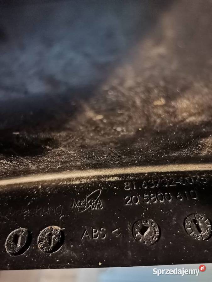 MAN TGX TGS LEWA DOLNA OSŁONA WSPOPRNIKA Międzychód