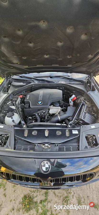 BMW F10 528ix Polski Salon centralny zamek Karakule sprzedam