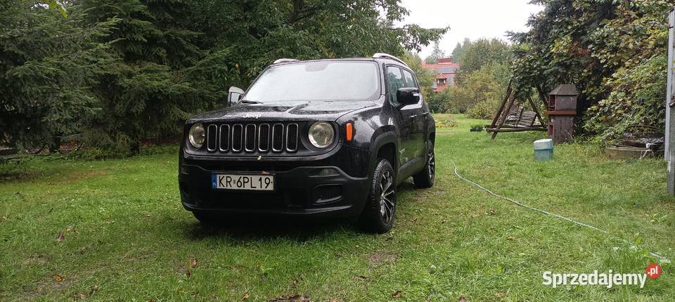 Sprzedam Jeep Renegade Kraków