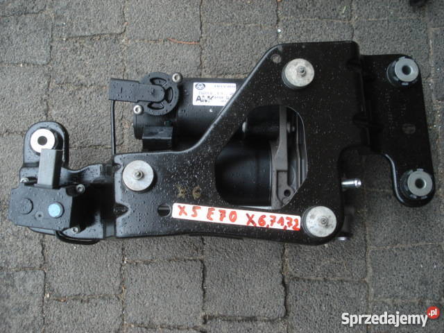 kompresor zawieszenia mercedes w164 ML GL R w251 wielkopolskie Poznań