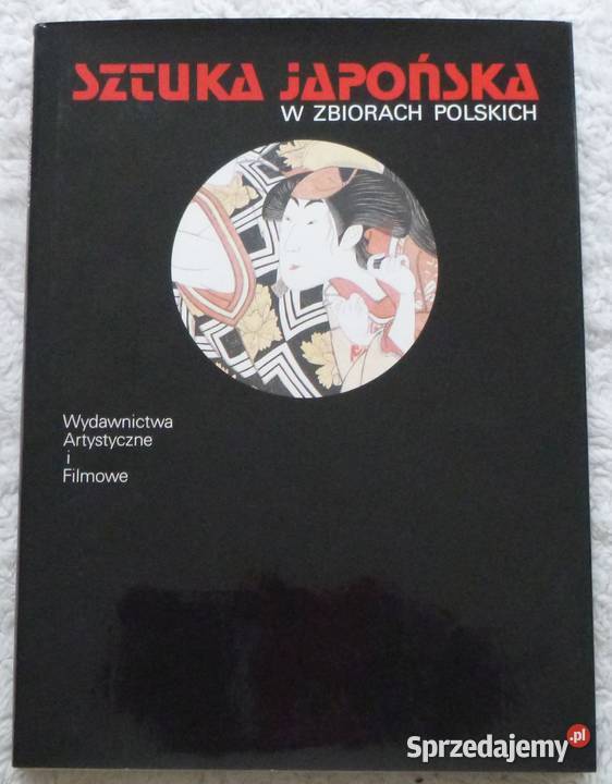 Sztuka japońska w zbiorach polskich Zofia