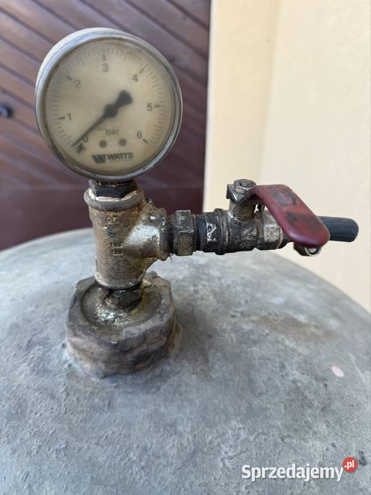 Zbiornik hydrofor Gidle sprzedam