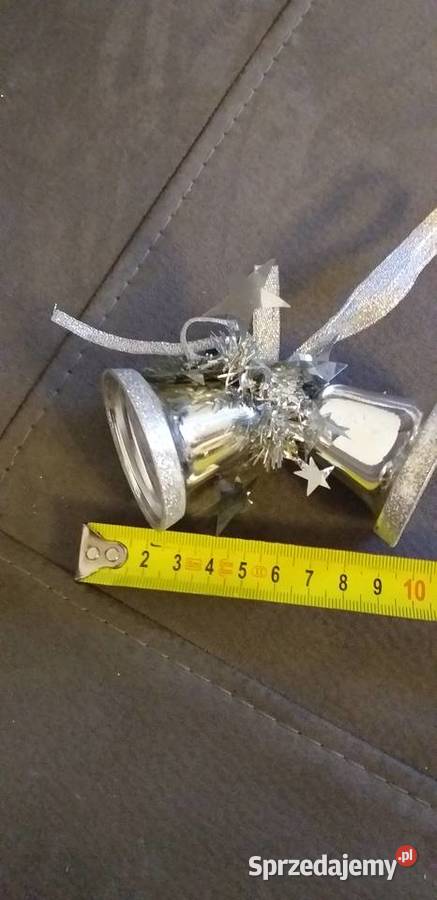 Dzwoneczki na choinke