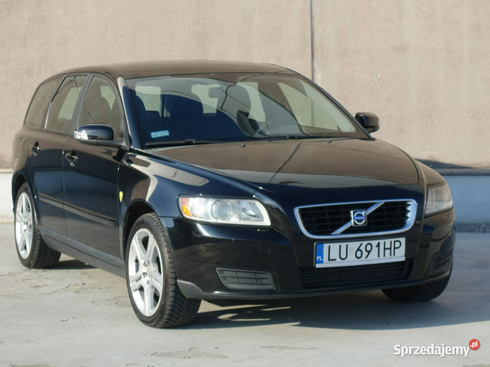 Volvo V50 16 Hdi 110LiftNowy RozrządDługie 4/5 lubelskie Lublin