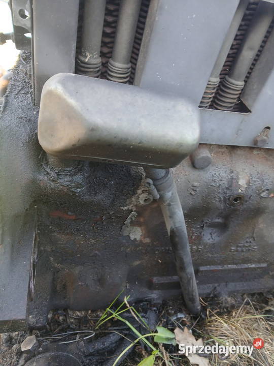 Odma silnika Deutz 912913 Busko-Zdrój