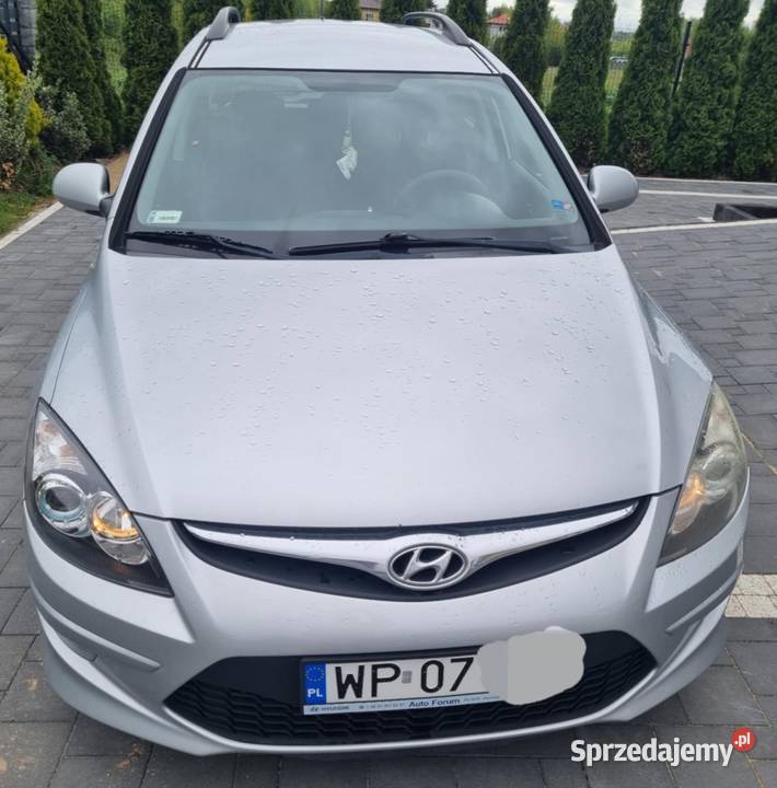 Hyundai i30 16 CRDi Diesel Płock