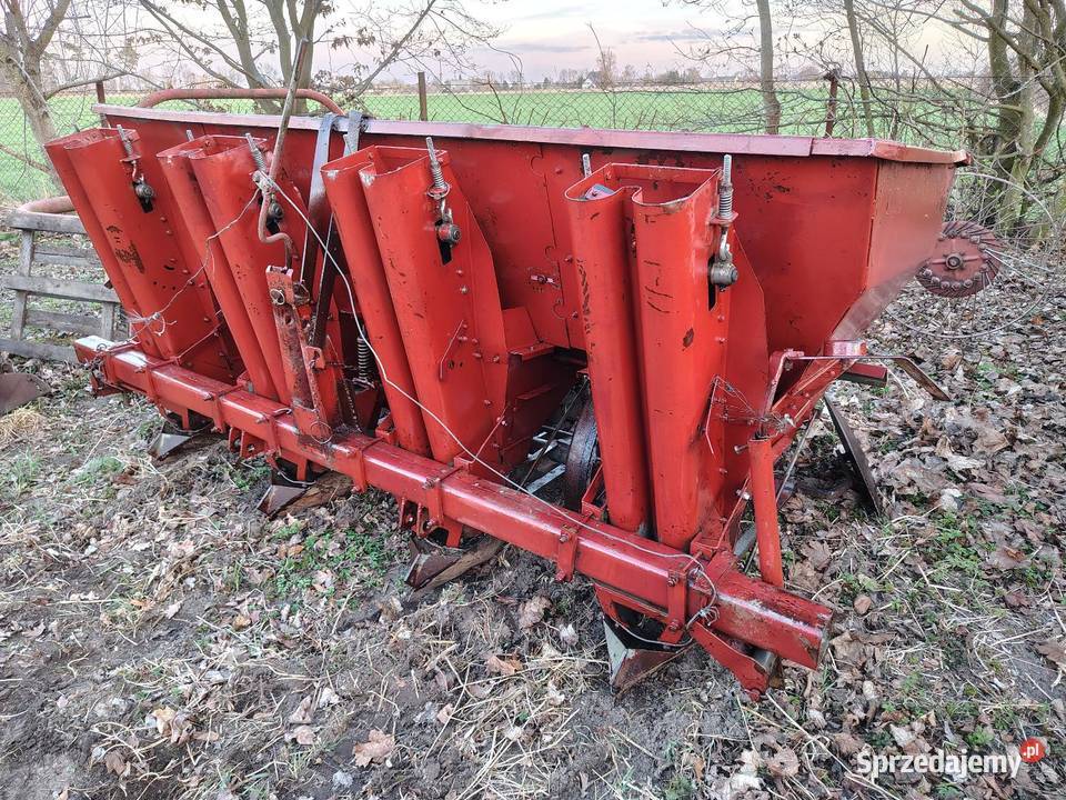 Sadzarka Remprodex S211 Chojnice