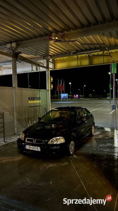 honda civic vi Lublin